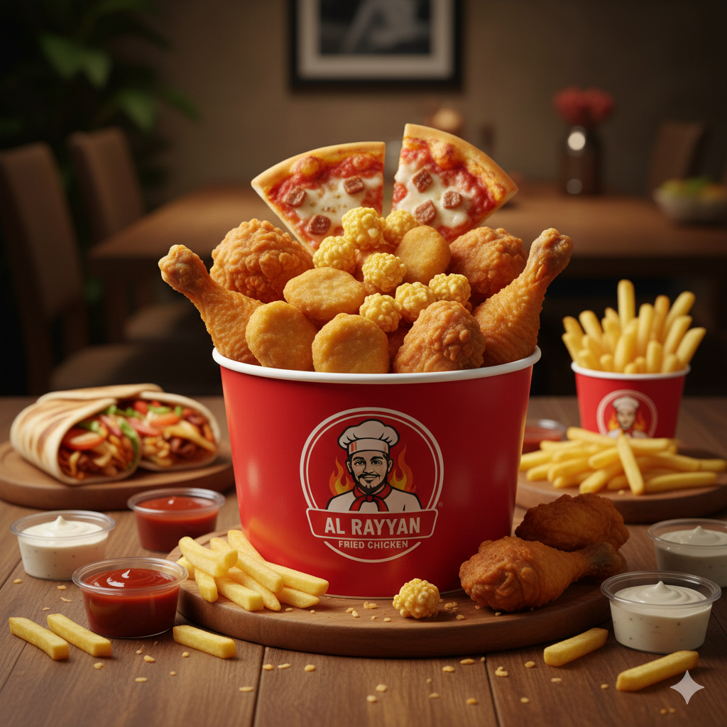 Creamy milkshake with mix-ins