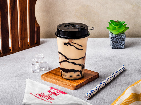 Classic Chicken Burger