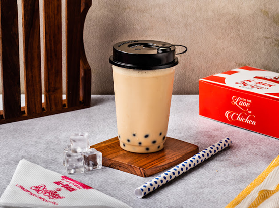 Classic Chicken Burger