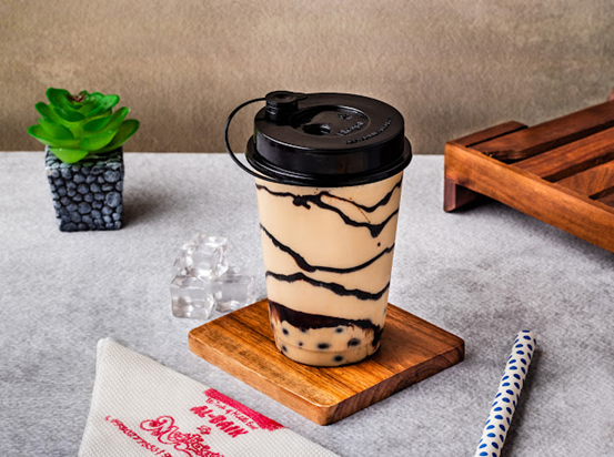 Classic Chicken Burger